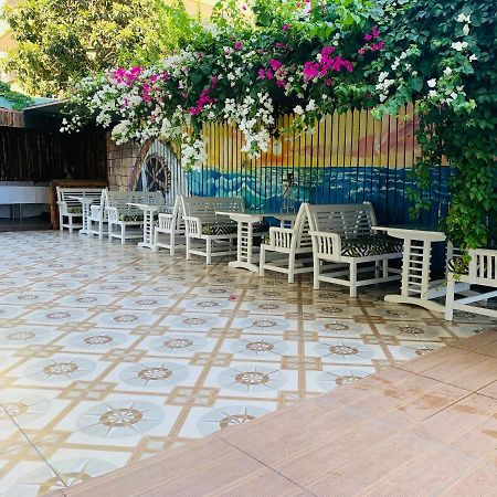 Alanya Queen Apart Otel Экстерьер фото