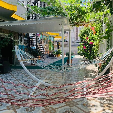 Alanya Queen Apart Otel Экстерьер фото
