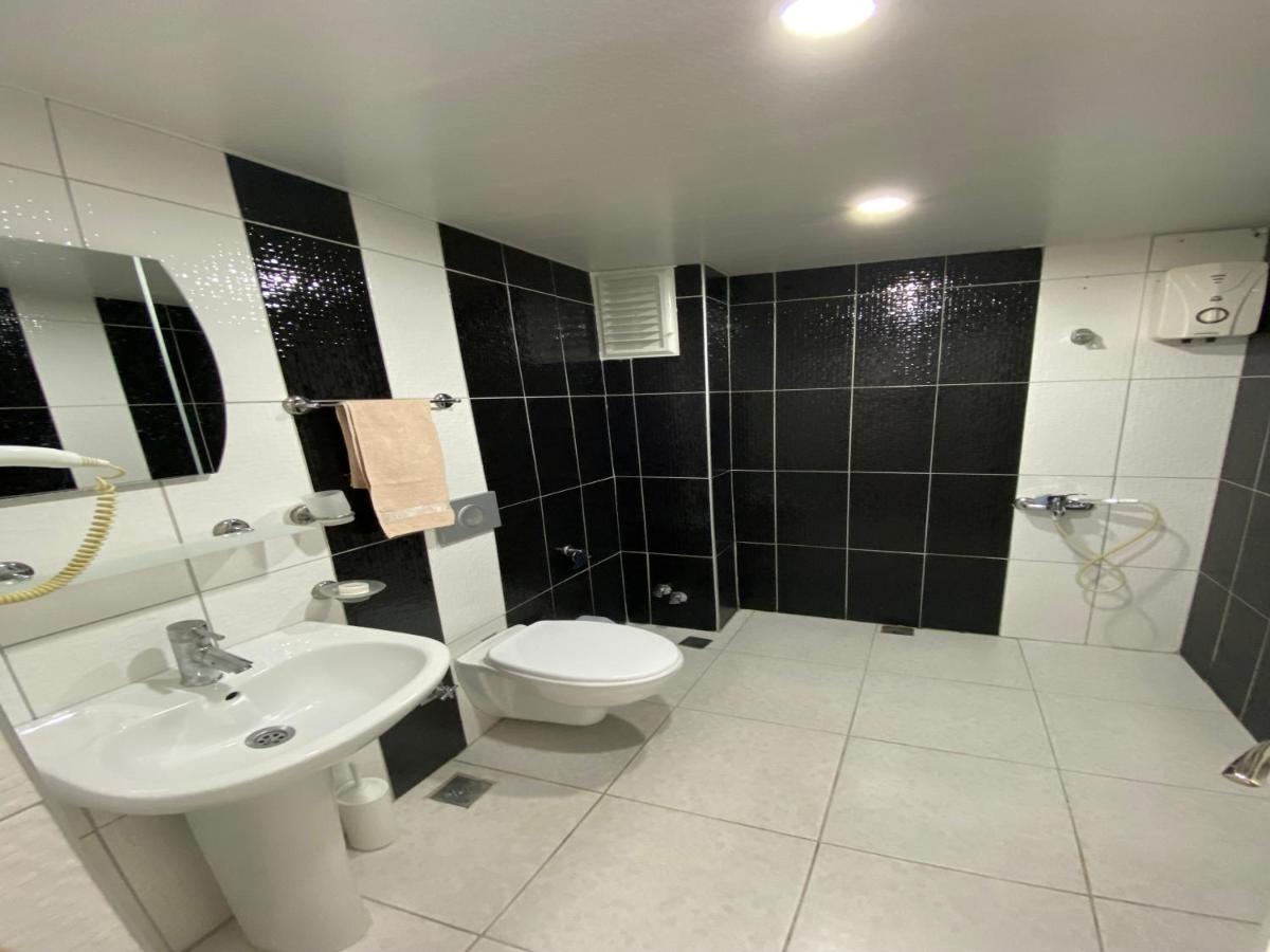Alanya Queen Apart Otel Экстерьер фото