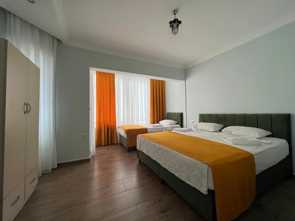 Alanya Queen Apart Otel Экстерьер фото