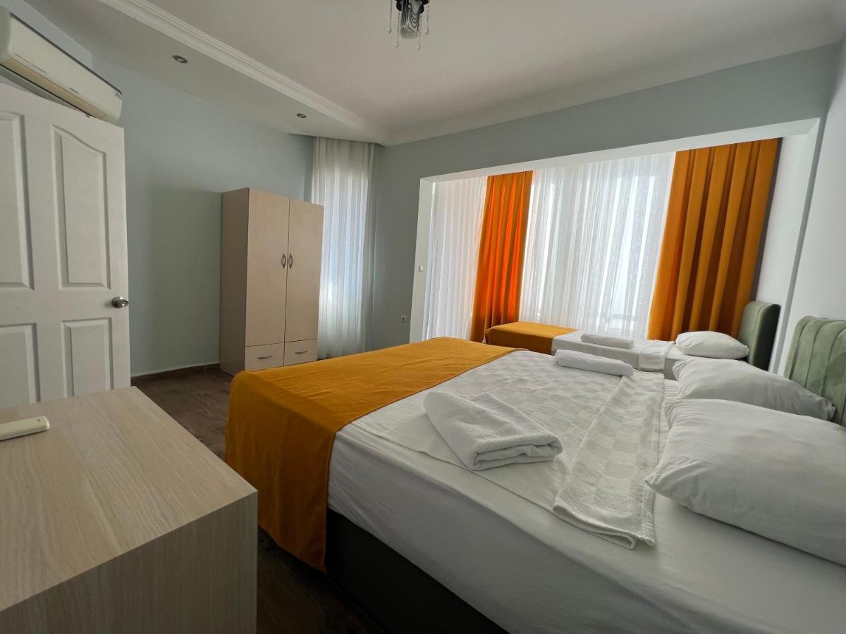 Alanya Queen Apart Otel Экстерьер фото