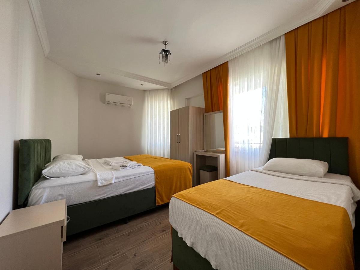 Alanya Queen Apart Otel Экстерьер фото