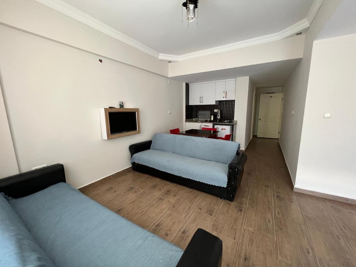 Alanya Queen Apart Otel Экстерьер фото