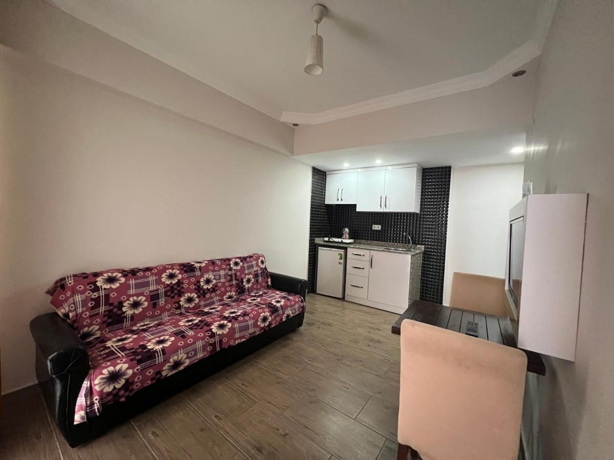 Alanya Queen Apart Otel Экстерьер фото