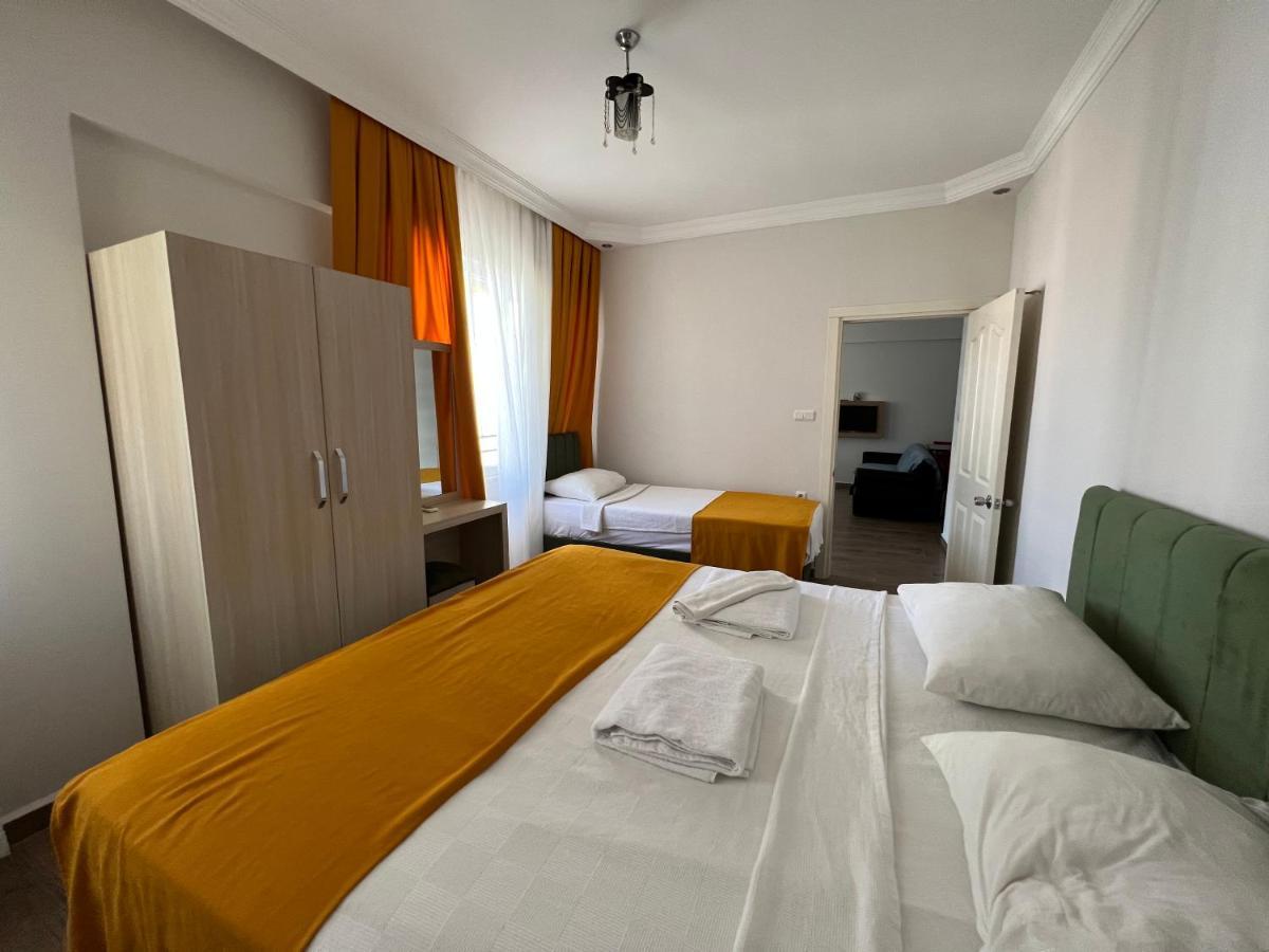 Alanya Queen Apart Otel Экстерьер фото