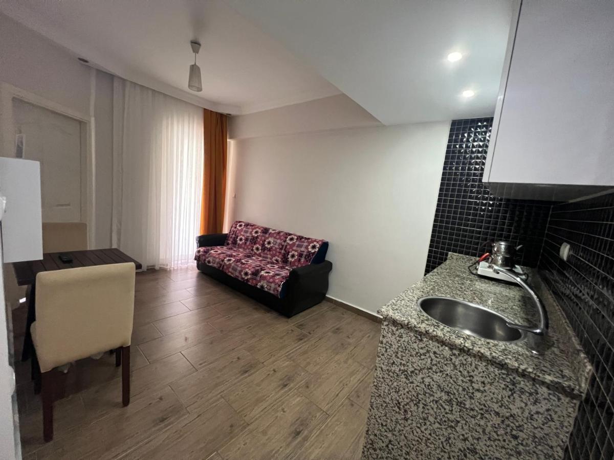 Alanya Queen Apart Otel Экстерьер фото