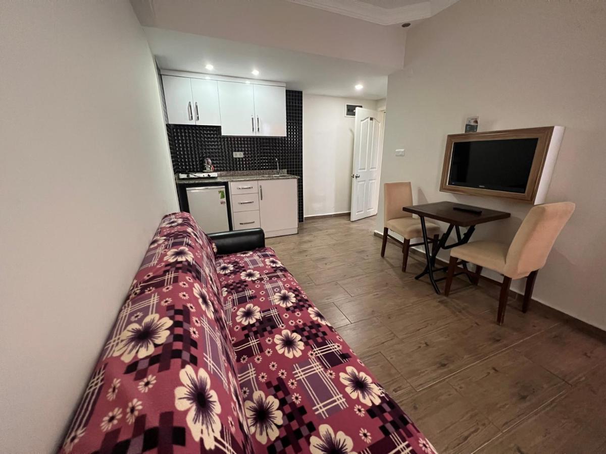 Alanya Queen Apart Otel Экстерьер фото