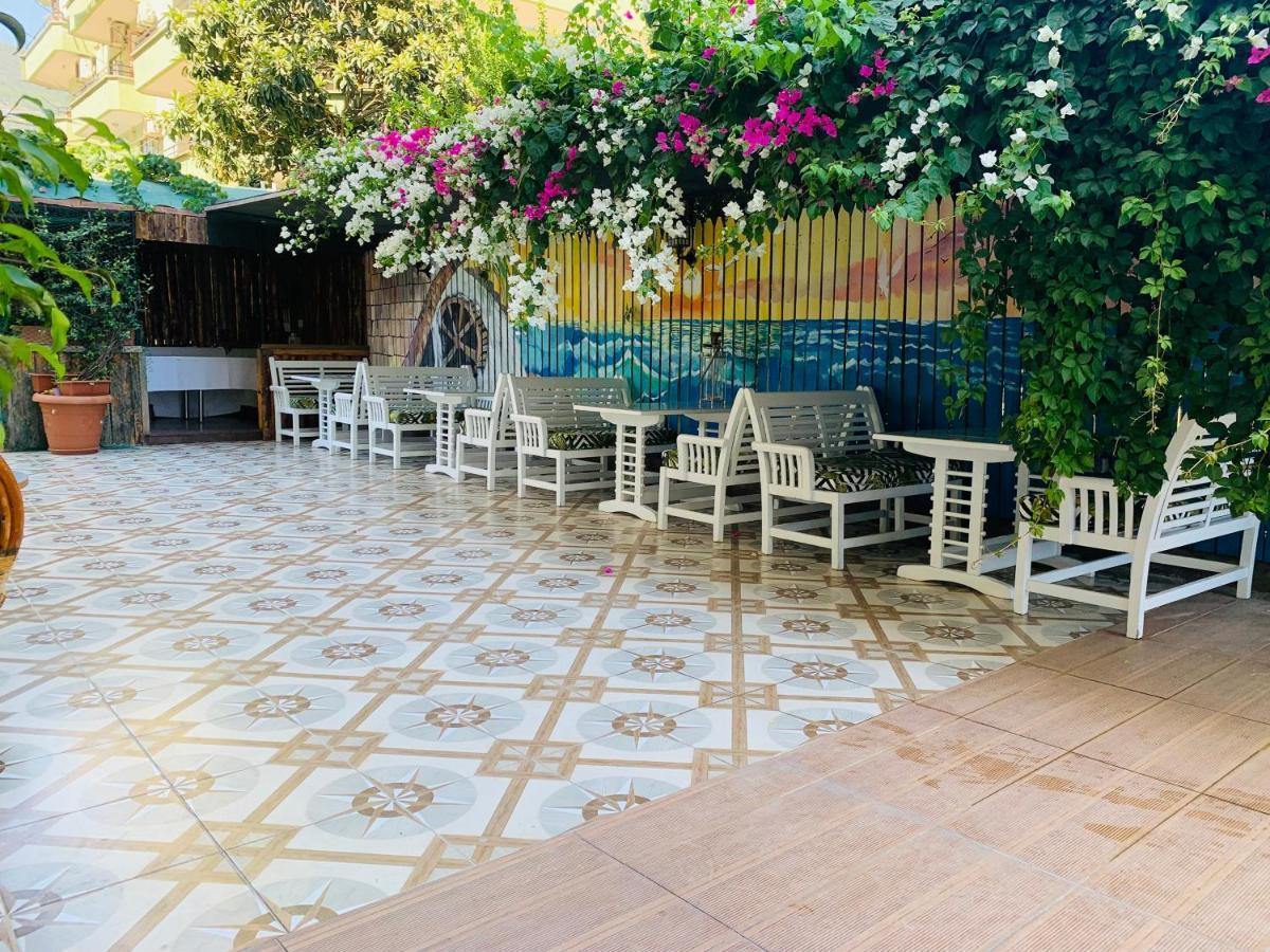 Alanya Queen Apart Otel Экстерьер фото