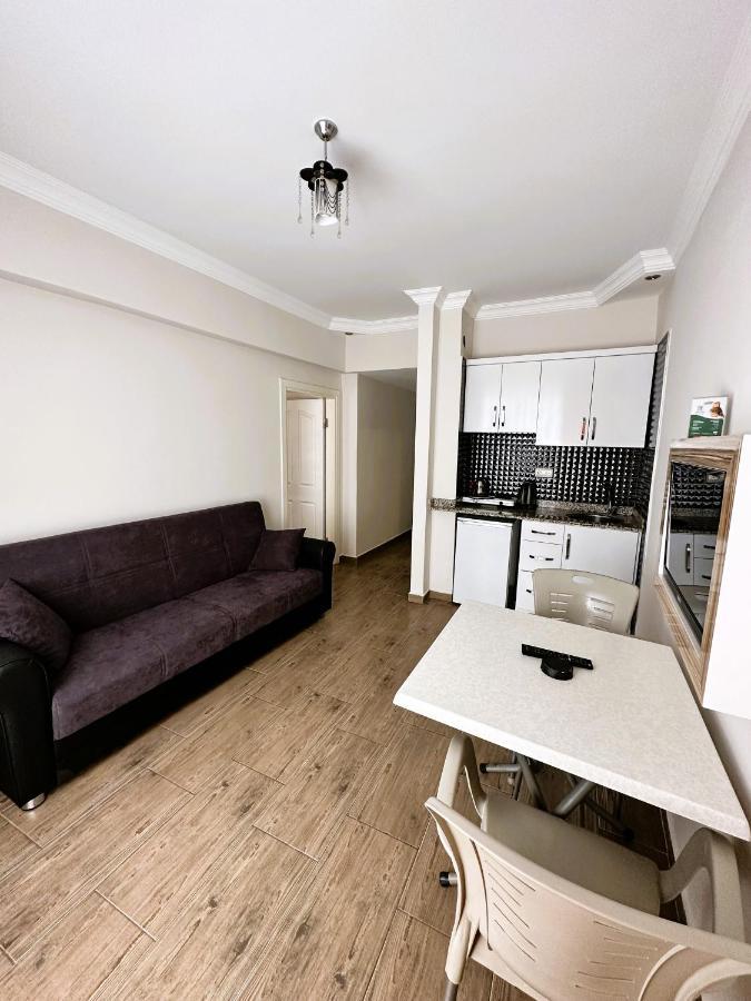 Alanya Queen Apart Otel Экстерьер фото