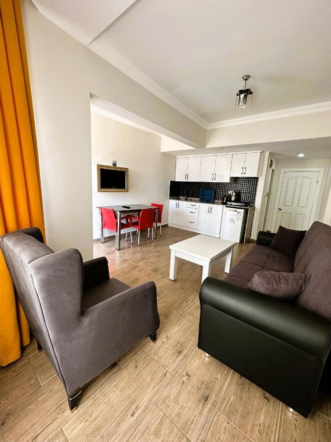Alanya Queen Apart Otel Экстерьер фото