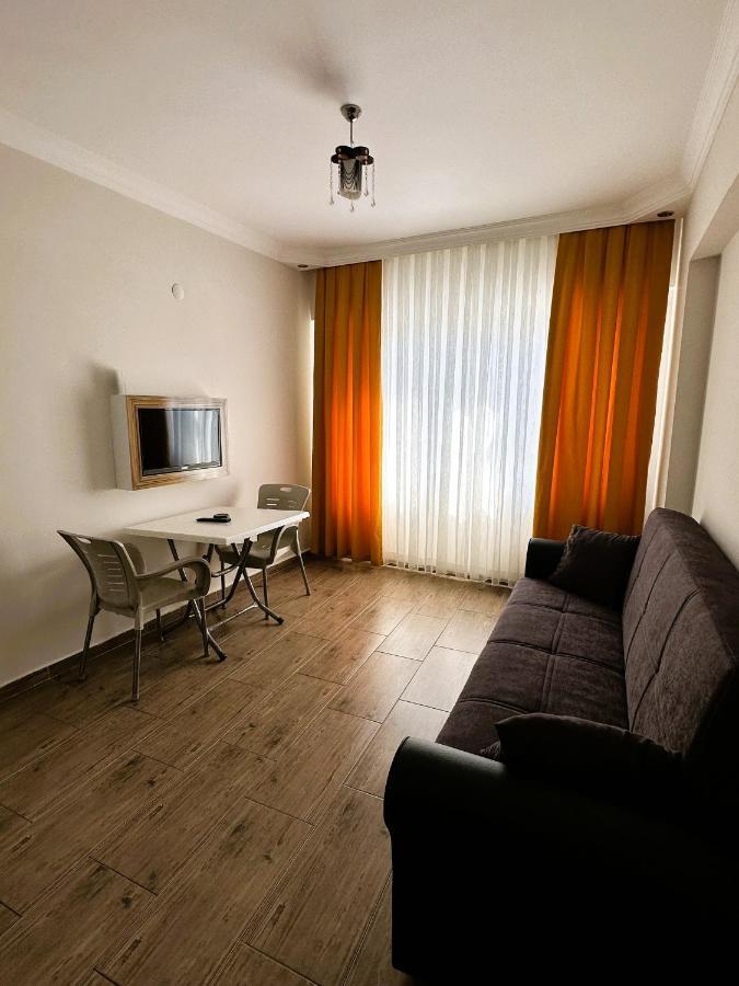 Alanya Queen Apart Otel Экстерьер фото