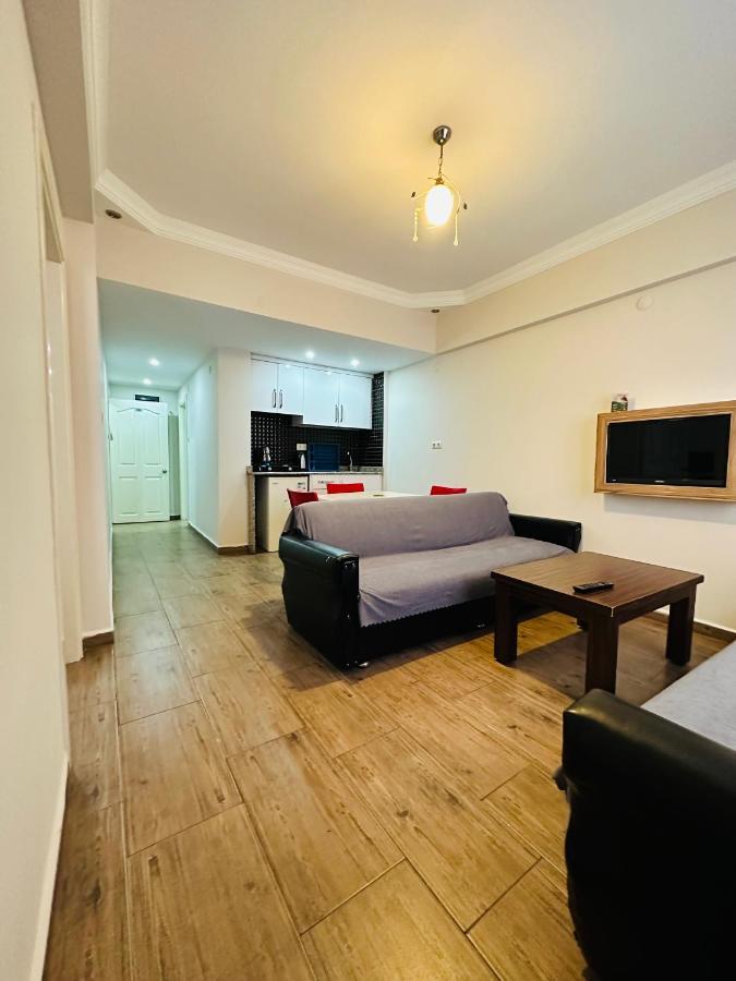 Alanya Queen Apart Otel Экстерьер фото
